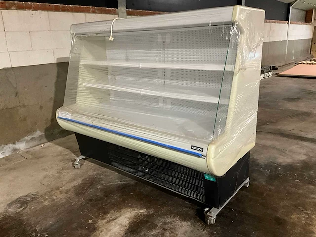 Koxka sg19 wandkoelmeubel - afbeelding 2 van  10