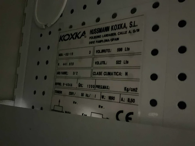 Koxka sg19 wandkoelmeubel - afbeelding 10 van  10