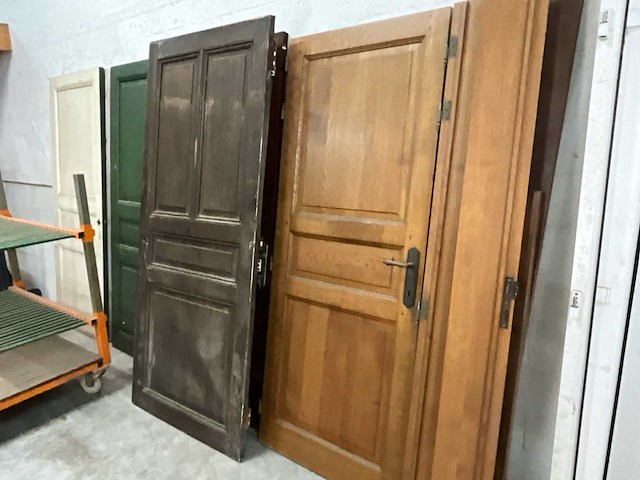 Kozijnen en deuren (8x) - afbeelding 1 van  5