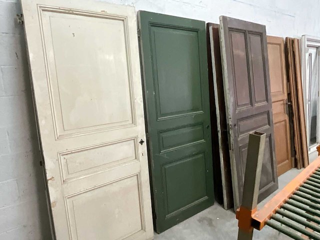 Kozijnen en deuren (8x) - afbeelding 2 van  5