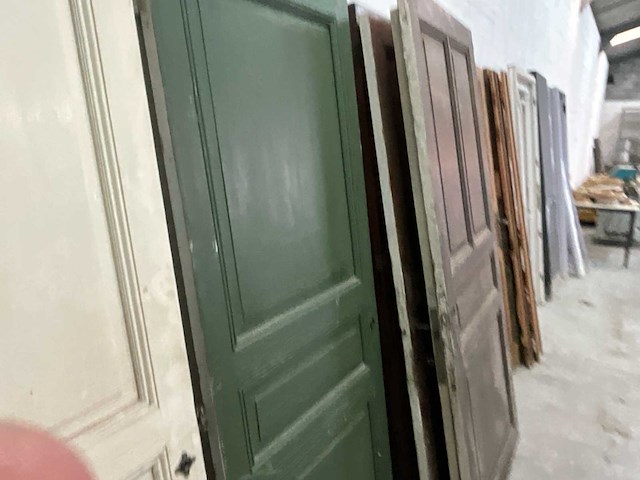 Kozijnen en deuren (8x) - afbeelding 3 van  5