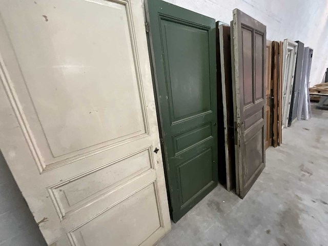 Kozijnen en deuren (8x) - afbeelding 4 van  5