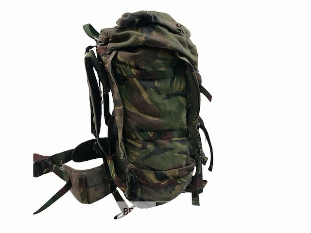 Kpu alpine sting veldrugzak 60l - afbeelding 3 van  4