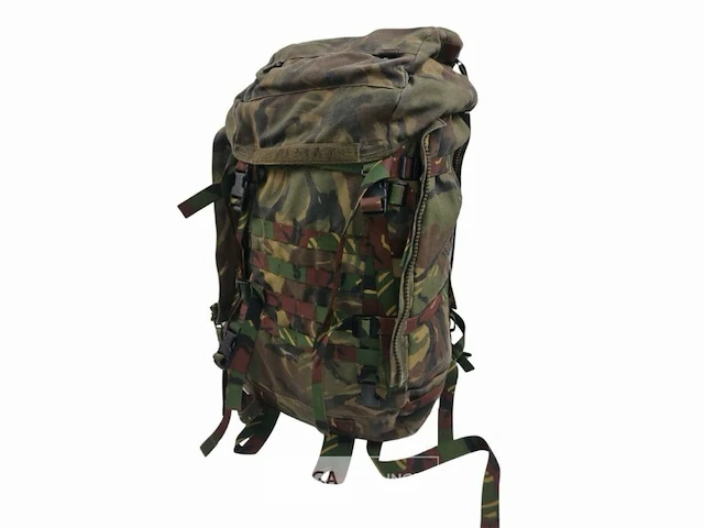 Kpu alpine sting veldrugzak 60l - afbeelding 1 van  4