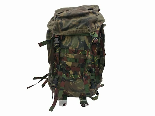 Kpu alpine sting veldrugzak 60l - afbeelding 4 van  4