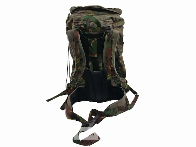 Kpu alpine sting veldrugzak 60l - afbeelding 2 van  4