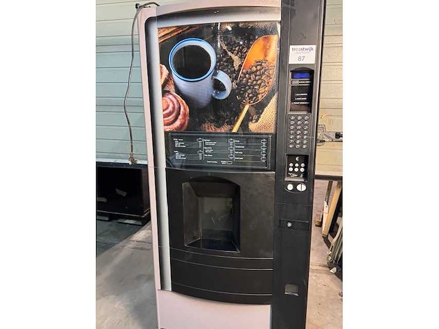 Kraan - 634 - verkoopautomaat - afbeelding 1 van  2