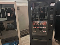 Kraan - combi - verkoopautomaat