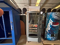 Kraan - combi - verkoopautomaat - afbeelding 1 van  6