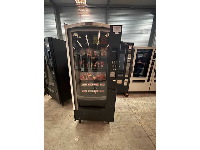 Kraan - combi - verkoopautomaat - afbeelding 4 van  5