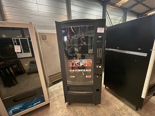 Kraan - combi - verkoopautomaat - afbeelding 3 van  5