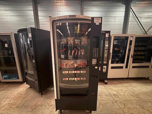 Kraan - combi - verkoopautomaat - afbeelding 1 van  5