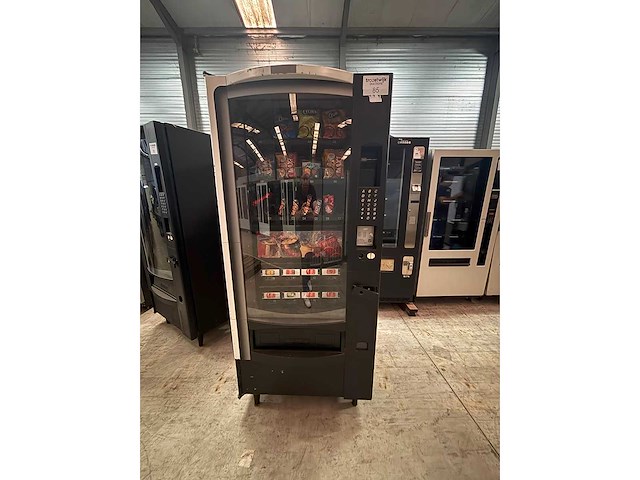 Kraan - combi - verkoopautomaat - afbeelding 5 van  5