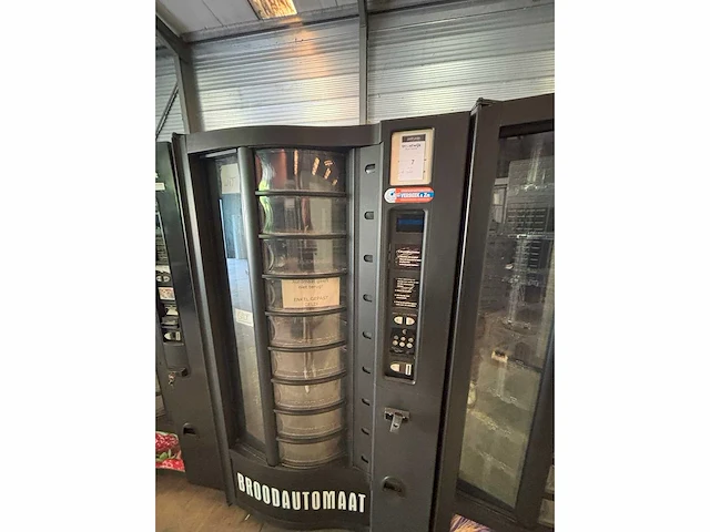 Kraan - shopper 2 - - verkoopautomaat - afbeelding 2 van  6