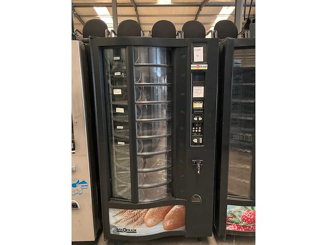 Kraan - shopper 2 - verkoopautomaat - afbeelding 2 van  3