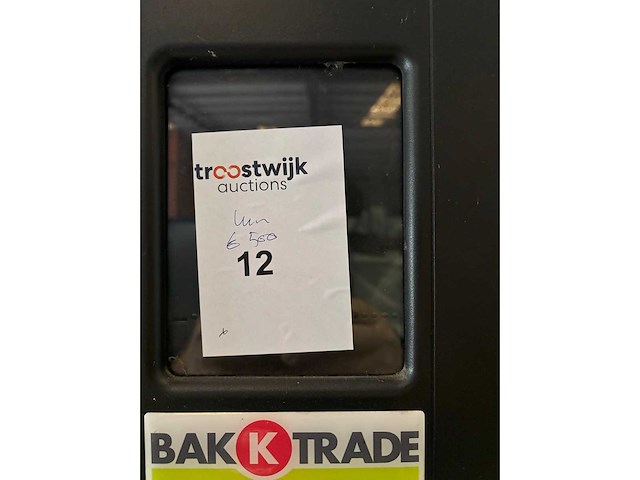 Kraan - shopper 2 - verkoopautomaat - afbeelding 3 van  3