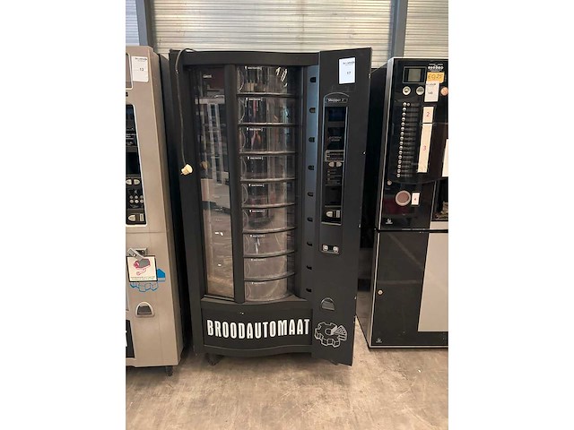 Kraan - shopper 2 - verkoopautomaat - afbeelding 1 van  2