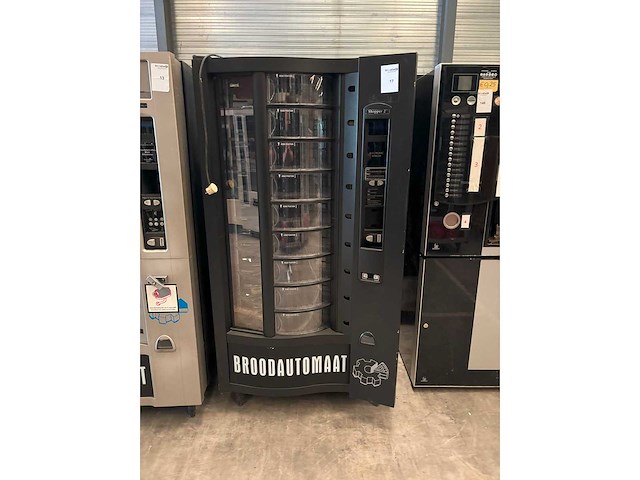 Kraan - shopper 2 - verkoopautomaat - afbeelding 2 van  2