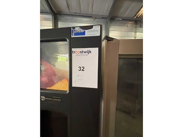 Kraan - shopper 2 - verkoopautomaat - afbeelding 4 van  4