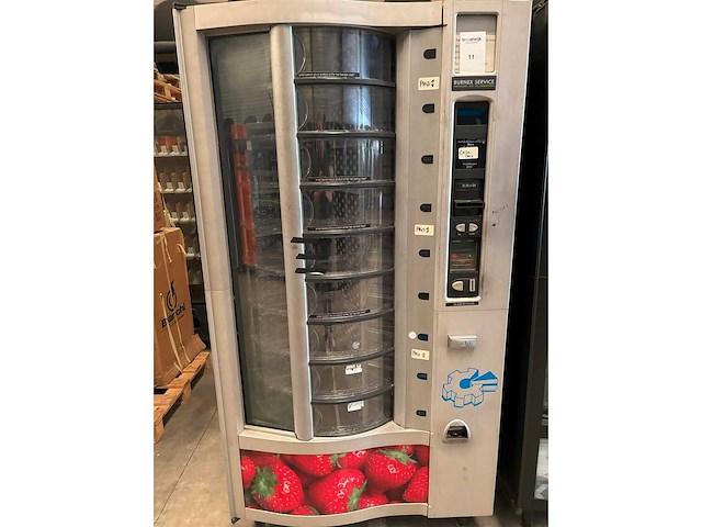 Kraan - shopper 2 - verkoopautomaat - afbeelding 1 van  3