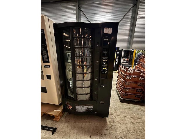 Kraan - shopper 2 - verkoopautomaat - afbeelding 2 van  4