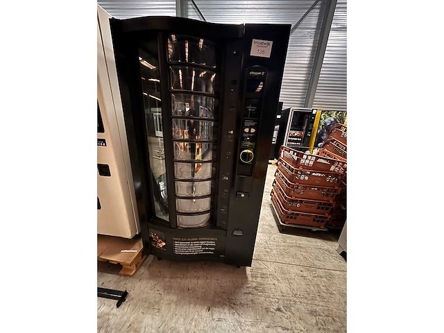 Kraan - shopper 2 - verkoopautomaat - afbeelding 3 van  4