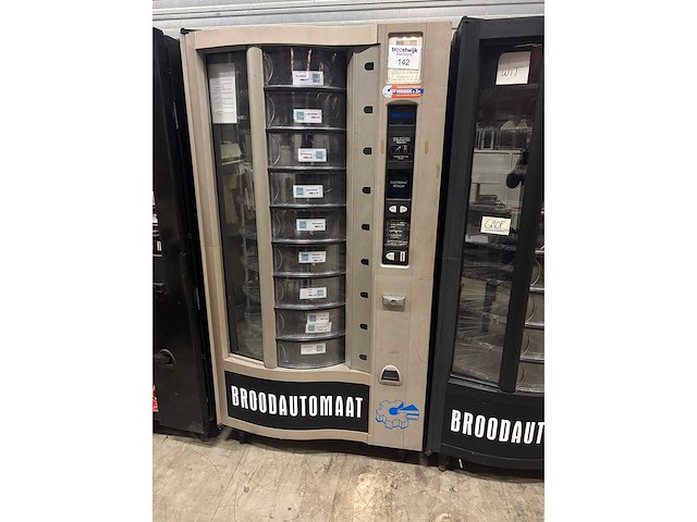 Kraan - shopper 2 - verkoopautomaat - afbeelding 1 van  5