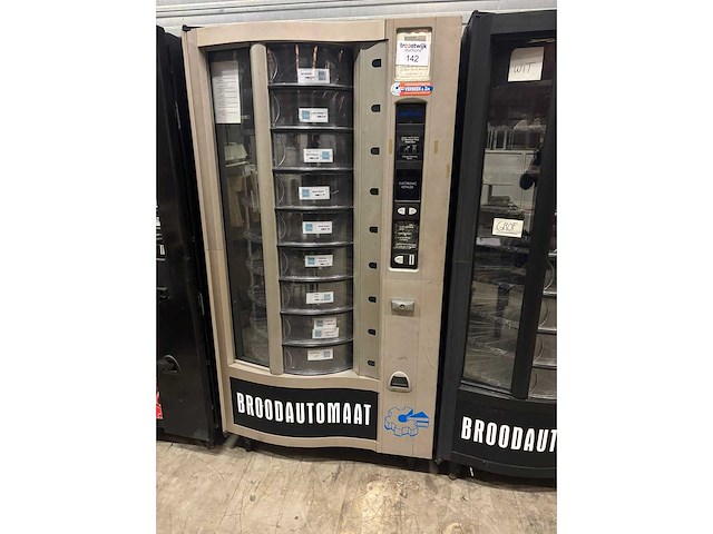 Kraan - shopper 2 - verkoopautomaat - afbeelding 2 van  5