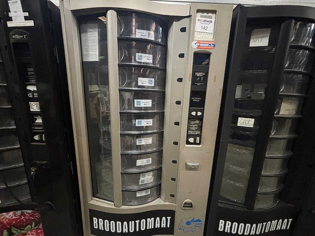 Kraan - shopper 2 - verkoopautomaat - afbeelding 4 van  5