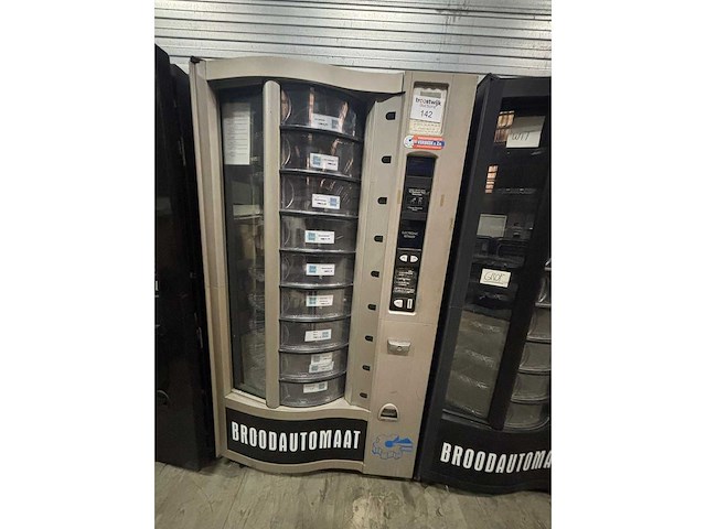 Kraan - shopper 2 - verkoopautomaat - afbeelding 5 van  5