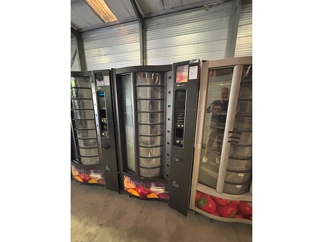 Kraan - shopper 2 - verkoopautomaat - afbeelding 3 van  4