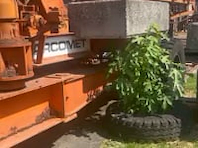 Kraan arcomet - afbeelding 3 van  12
