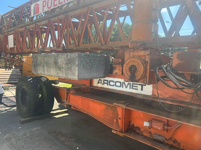 Kraan arcomet - afbeelding 9 van  12