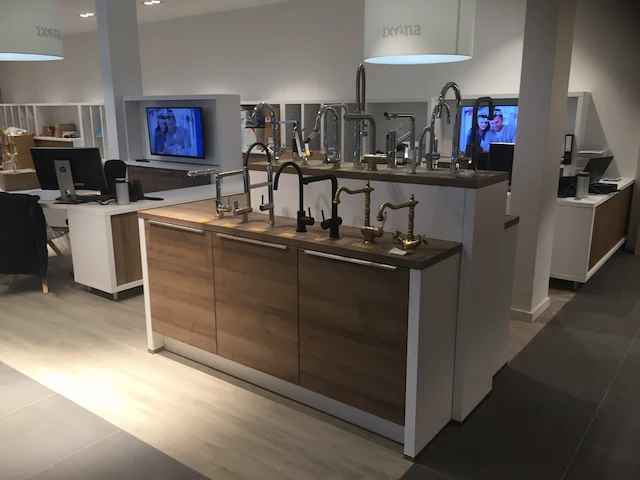 Kraan display kast - afbeelding 3 van  3