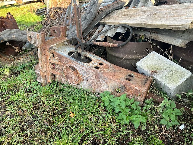 Kraan drilboor om te controleren - afbeelding 1 van  8