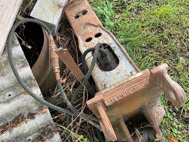 Kraan drilboor om te controleren - afbeelding 3 van  8