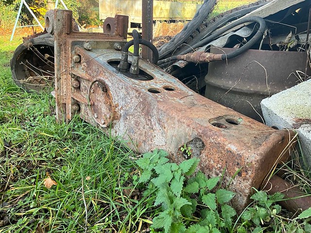 Kraan drilboor om te controleren - afbeelding 5 van  8