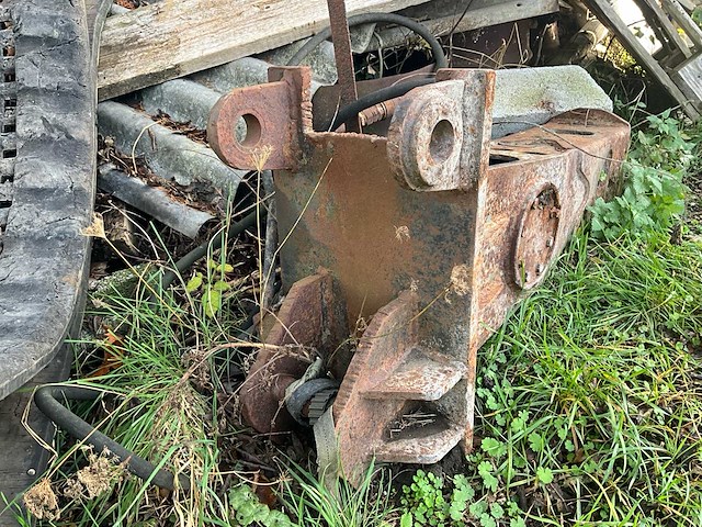 Kraan drilboor om te controleren - afbeelding 8 van  8