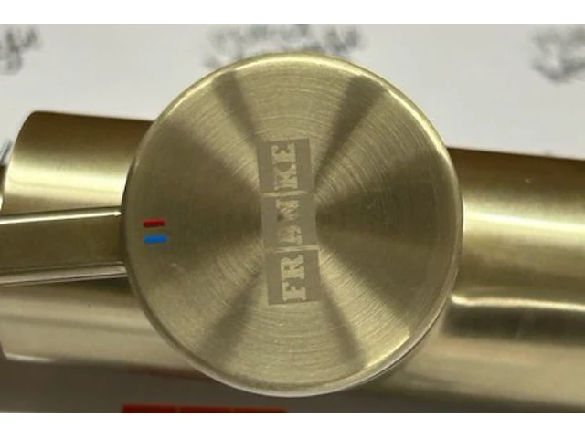 Kraan franke - afbeelding 4 van  8