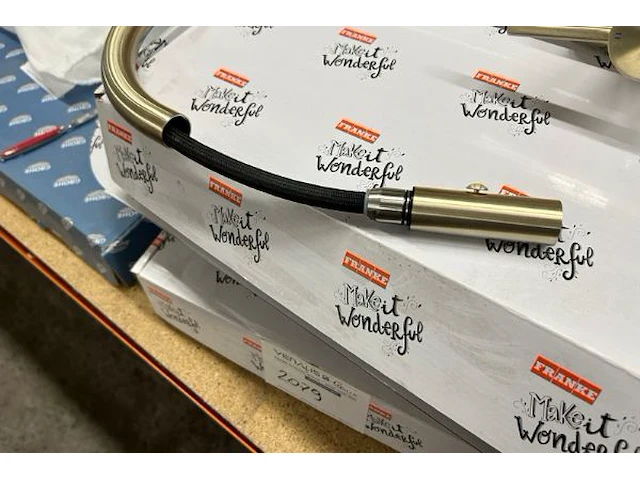 Kraan franke - afbeelding 2 van  8