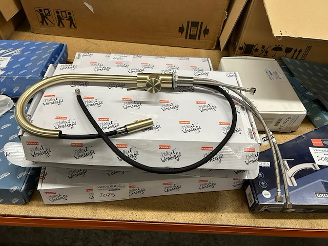 Kraan franke - afbeelding 1 van  8