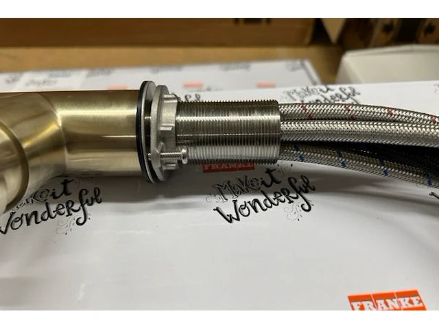 Kraan franke - afbeelding 5 van  8