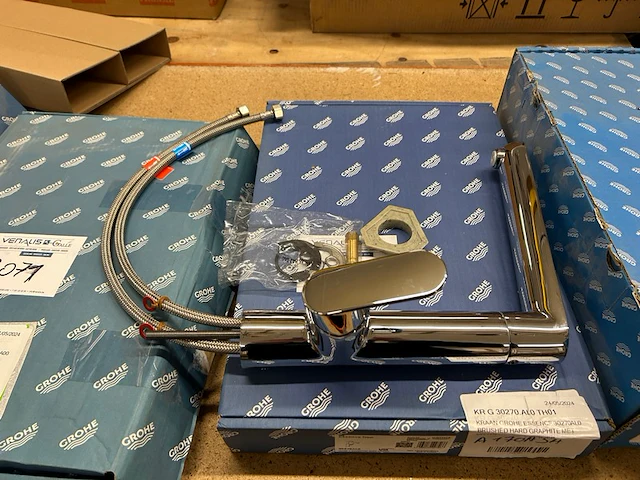 Kraan grohe - afbeelding 1 van  6