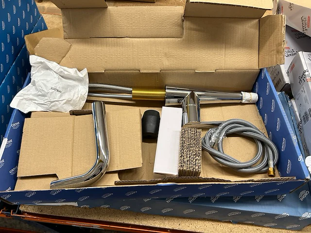 Kraan grohe - afbeelding 1 van  7