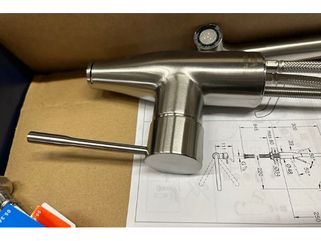 Kraan grohe - afbeelding 2 van  4