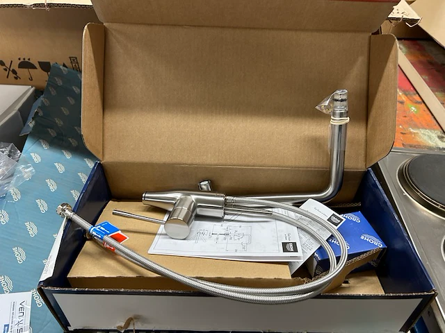 Kraan grohe - afbeelding 1 van  4