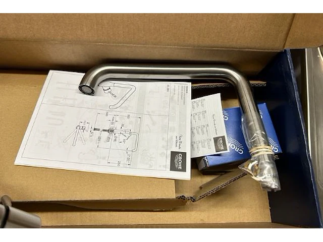 Kraan grohe - afbeelding 4 van  4