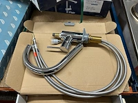 Kraan hansgrohe - afbeelding 1 van  5