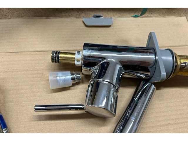 Kraan hansgrohe - afbeelding 2 van  5