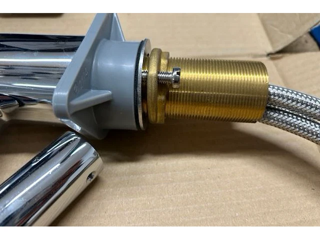 Kraan hansgrohe - afbeelding 3 van  5